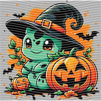 Halloween-WS 7563